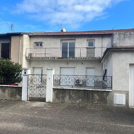Wagner'Studio Balneo'Terrasse Au Calme Chasse-sur-Rhône エクステリア 写真